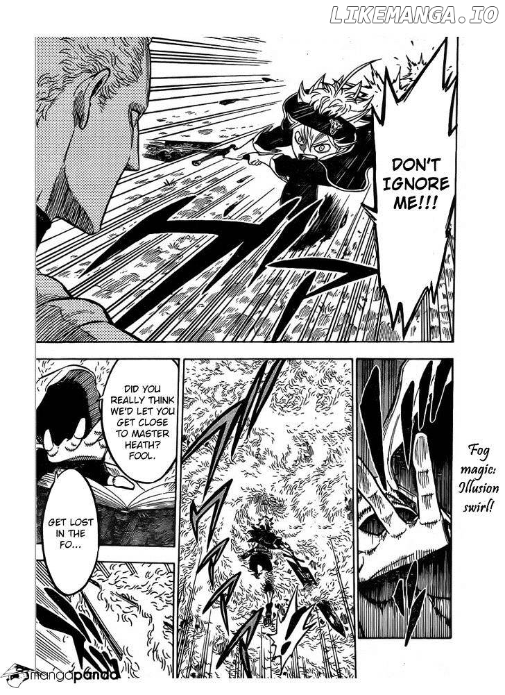 Black Clover chapter 7 image 04